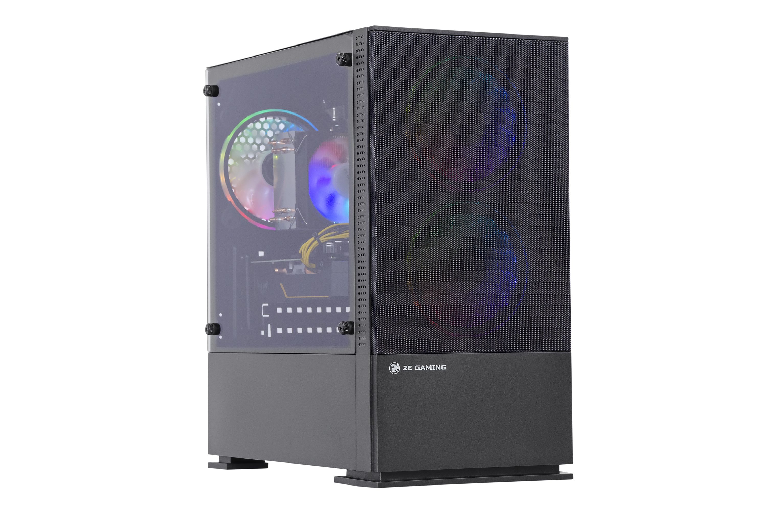 

2E ПК 2E Complex Gaming Intel i5-10400F/H410/16/480F+1000/NVD1650-4/Win10H/GB701/500W