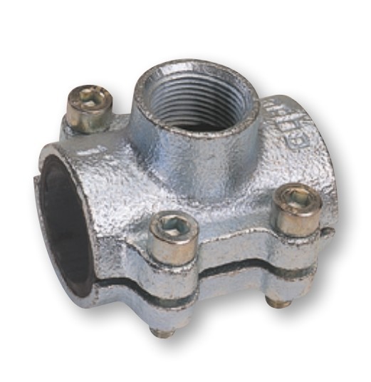 

Ремонтно-монтажная обойма Gebo Clamps ANB 1"x1/2" 01.261.28.0301 (33,7)