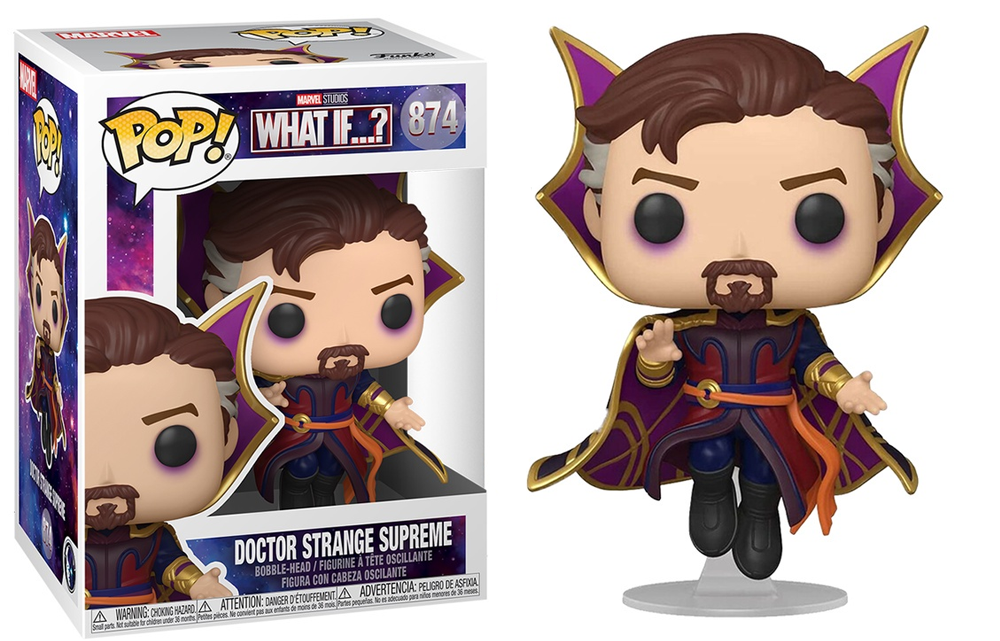 Funko pop de doctor outlet strange