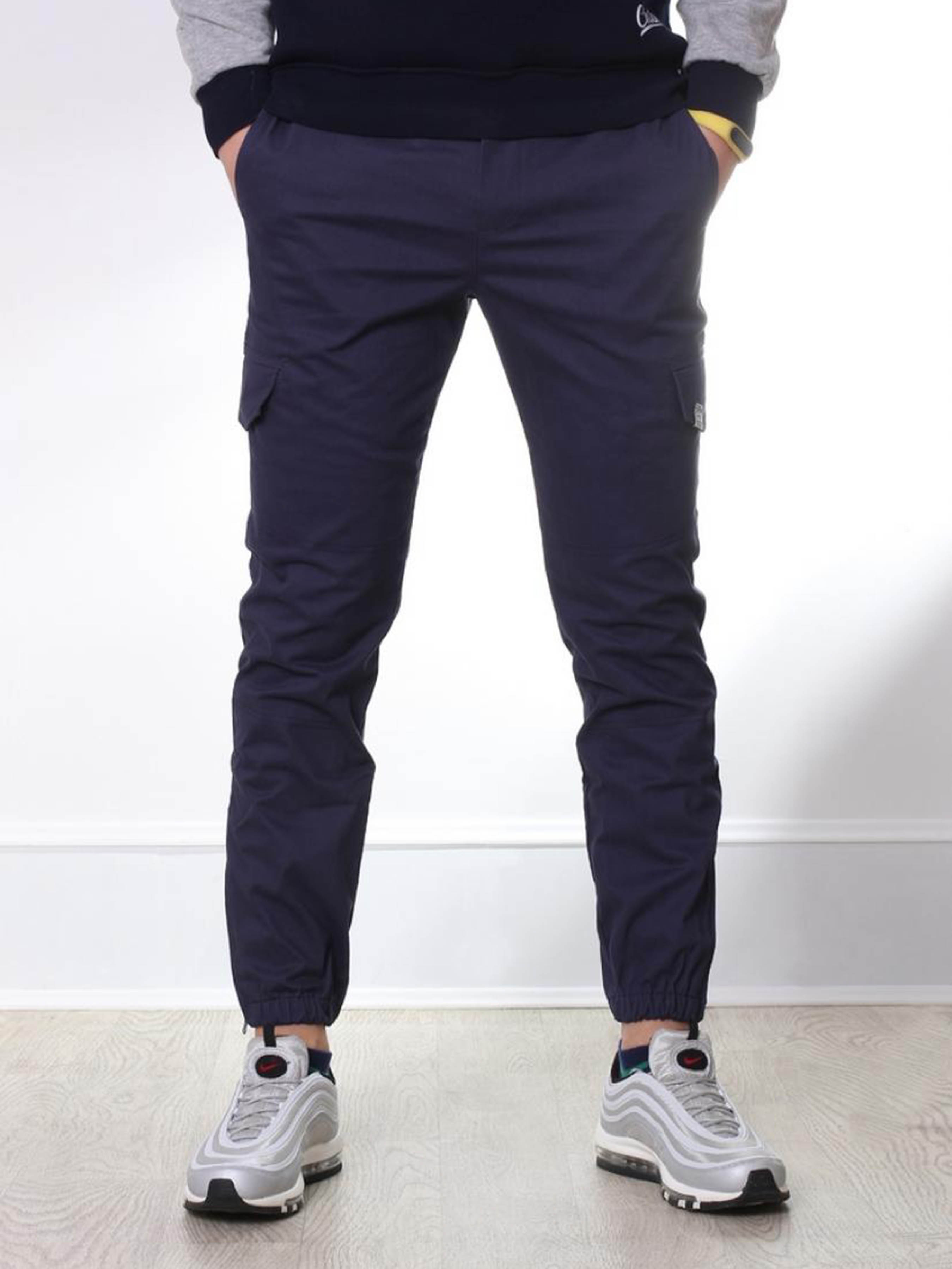 

Штани Custom Wear карго Optimus сині, Штани Custom Wear карго Optimus сині M
