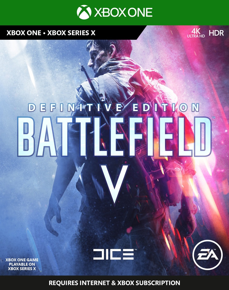 

Battlefield V: Definitive Edition (Ключ Xbox One) регион Аргентина