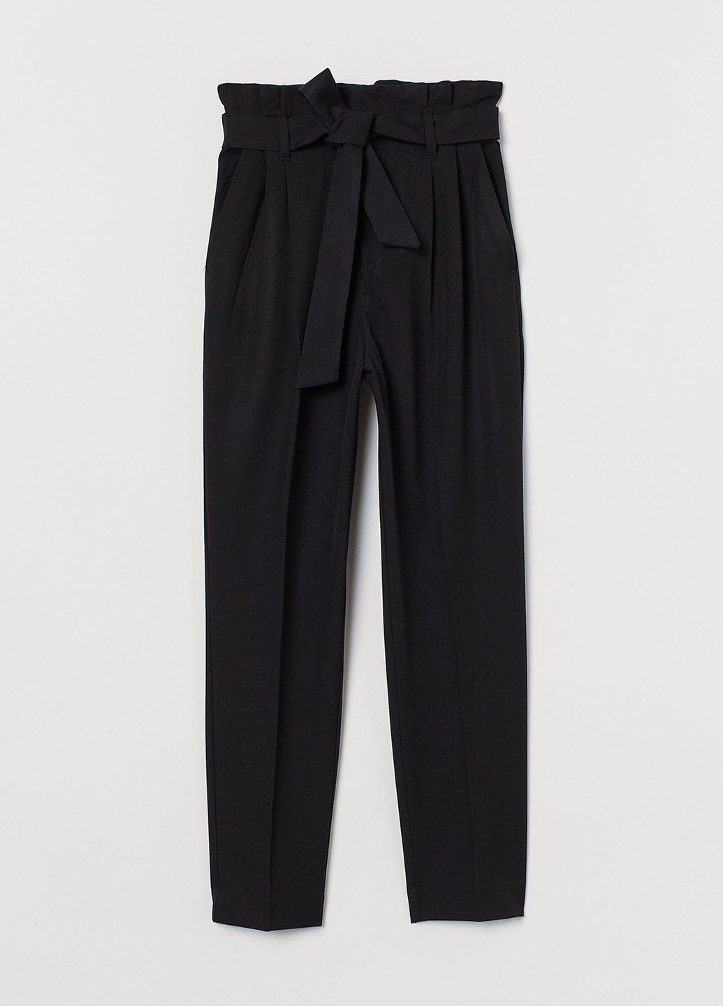 

Брюки H&M  Черный 0753737_04, Брюки H&M 32 Черный 0753737_04