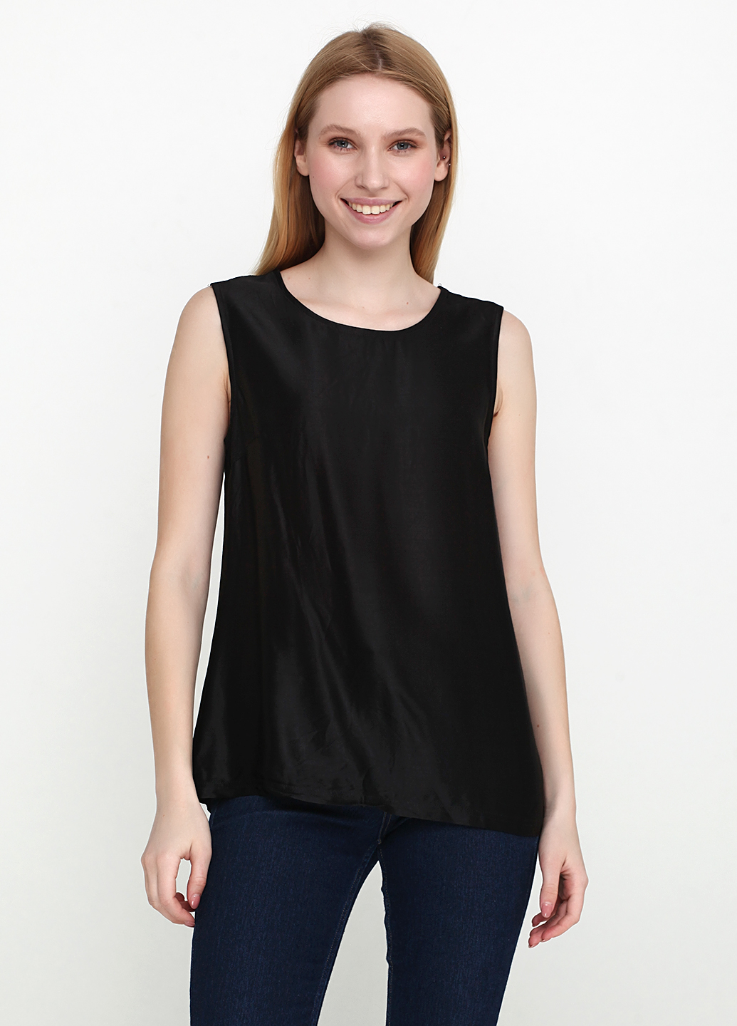 

Блузка ESMARA М_дубиль Черный 276043_атл.черн._04