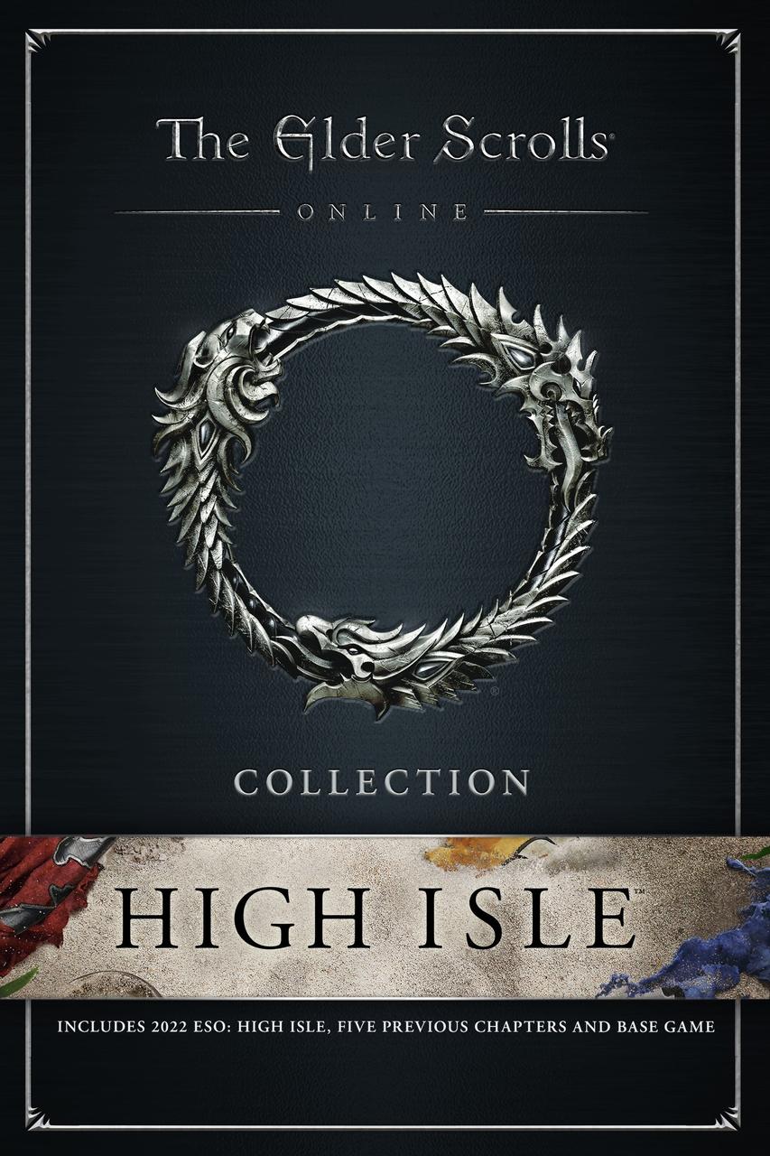 

The Elder Scrolls Online Collection: High Isle (Ключ Xbox) регион Аргентина