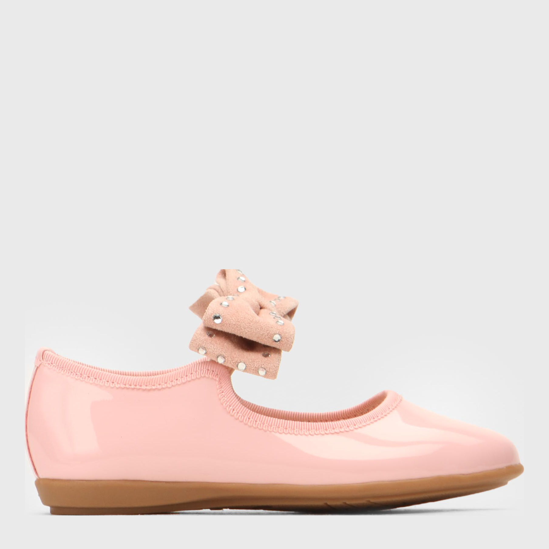 Акція на Дитячі туфлі для дівчинки Nelli Blu CM7083-5 28 Рожеві від Rozetka