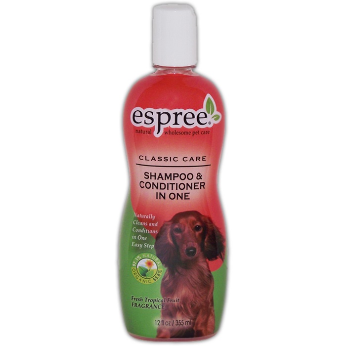 

Шампунь-кондиционер Espree Shampoo’N Conditioner In One 355мл