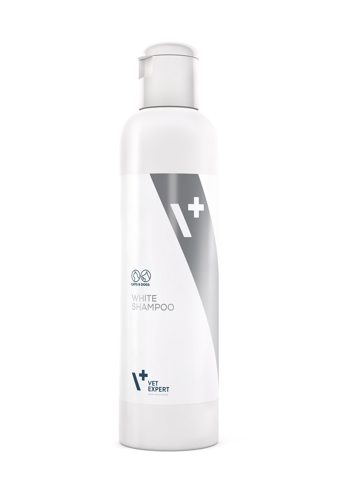

Шампунь VetExpert White для белой шерсти, 250 мл