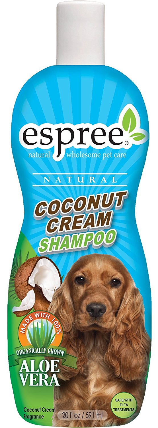 

Шампунь для собак Espree Coconut Cream Shampoo 591 мл