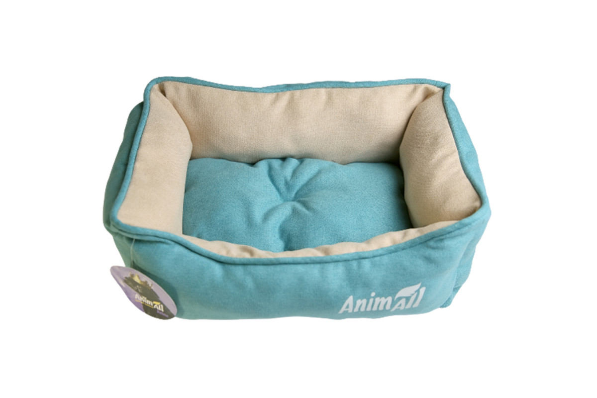 

Лежак Nena S VELOURS BREEZE (45x35x16)
