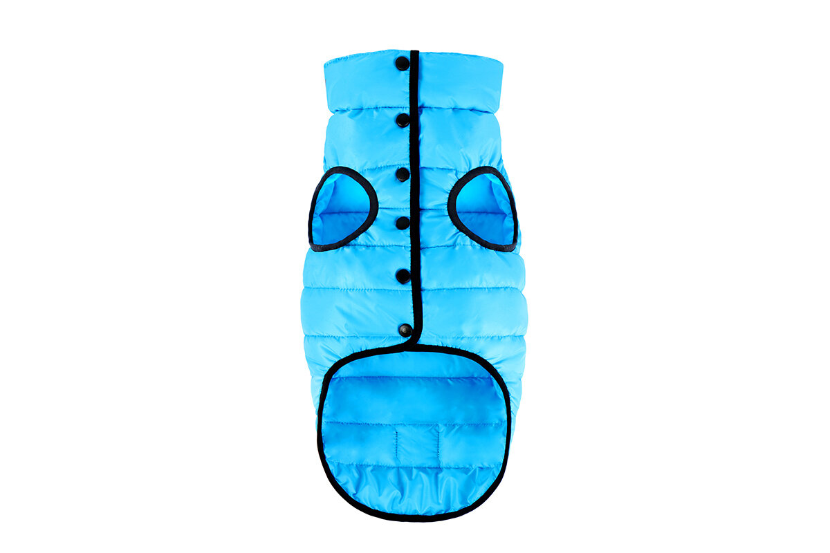 

Курточка односторонняя AiryVest ONE, голубой XS 22