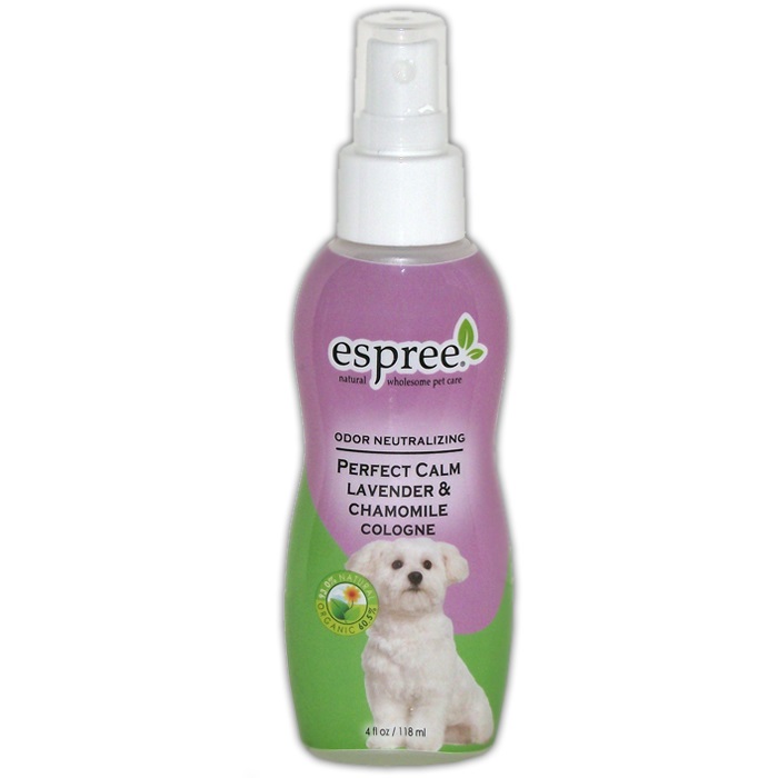 

Одеколон успокаивающий Espree Perfect Calm Lavender & Chamomile Cologne, 0,118л