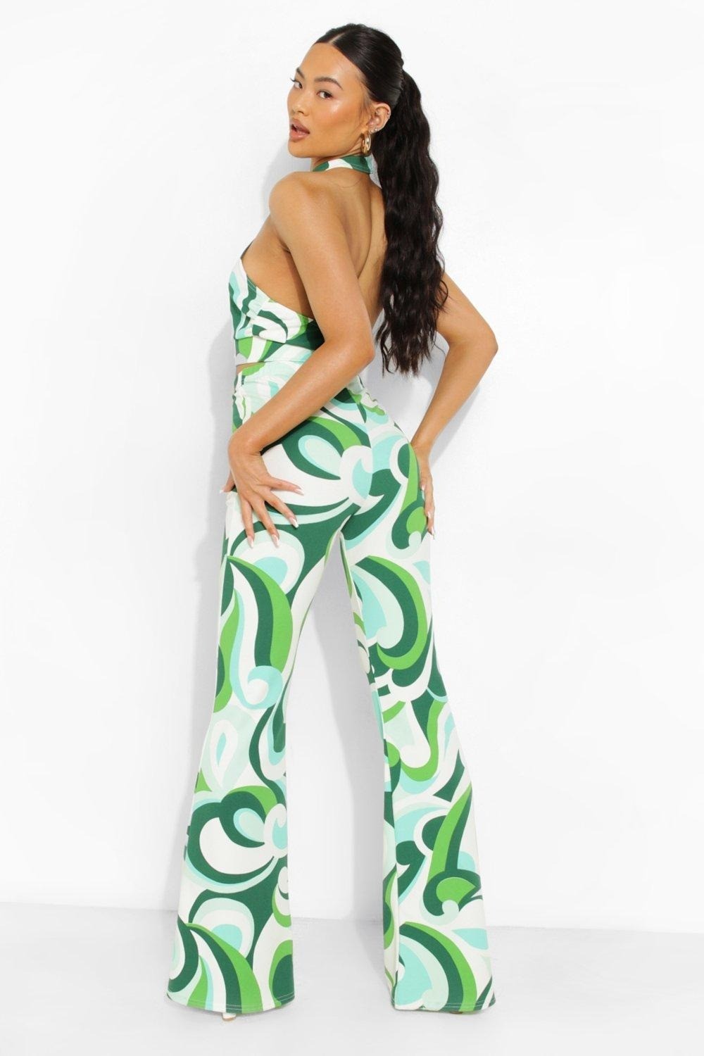 

Брюки Boohoo  белый 8527123004439, Брюки Boohoo 34 белый 8527123004439