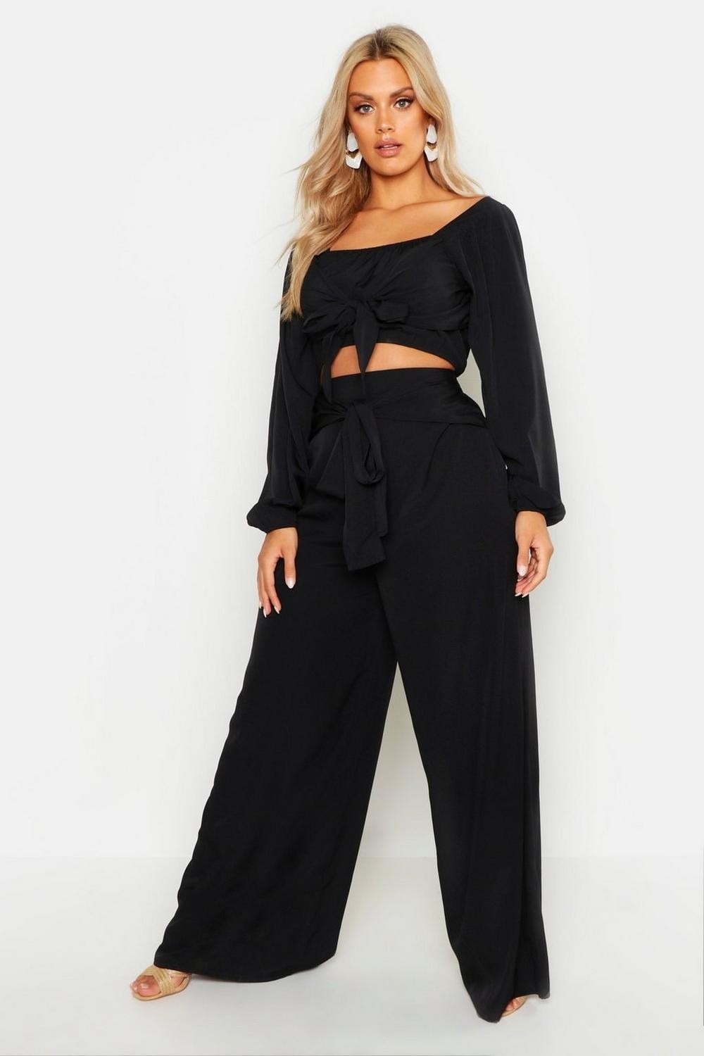 

Брюки Nastygal  черный 8527123004427, Брюки Nastygal 38 черный 8527123004427