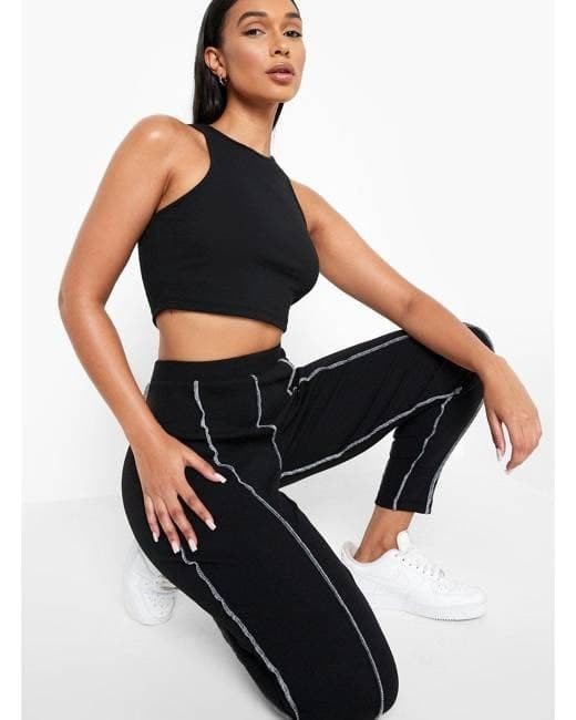 

Брюки Nastygal  черный 8527123004396, Брюки Nastygal 38 черный 8527123004396