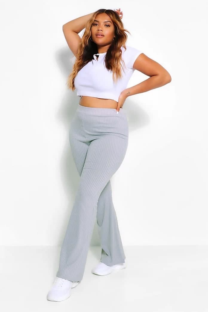 

Брюки Boohoo  зеленый 8527123004477, Брюки Boohoo 42 зеленый 8527123004477
