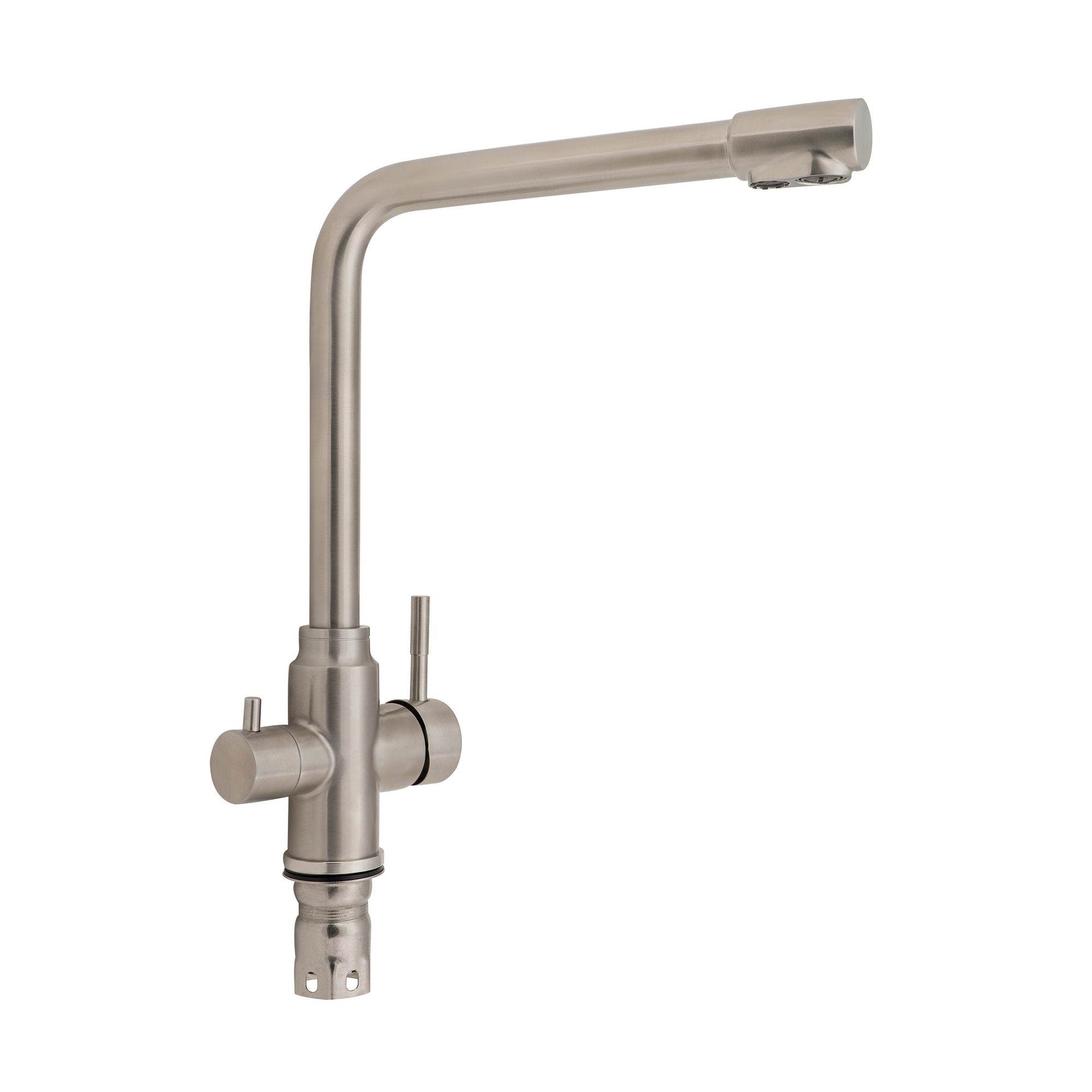 

Смеситель для кухни с фильтром Wal 116NG-205-02F