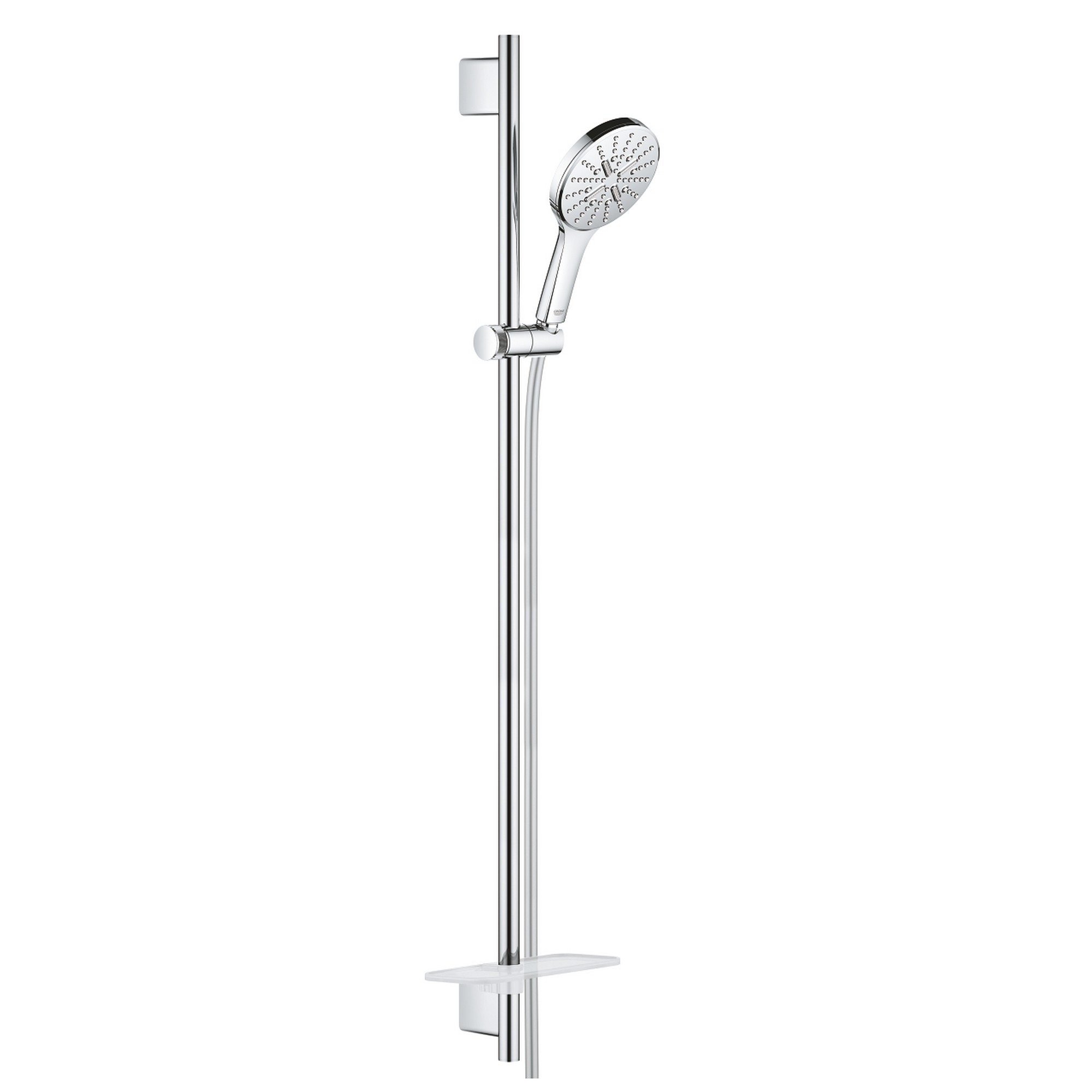 

Душевой гарнитур Grohe Rainshower Smartactive 130 26578000