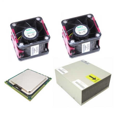 

Процессор для сервера HP DL385 Gen6 Six-Core AMD Opteron 2431 Kit (570115-B21)