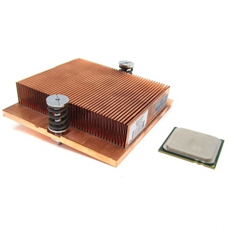 

Процессор для сервера HP DL145 Gen3 Dual-core AMD Opteron 2210 Kit (411615-B21)