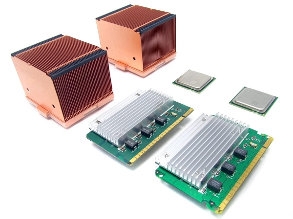 

Процессор для сервера HP DL585 Gen2 Quad-Core AMD Opteron 8356 Kit (448193-B21)
