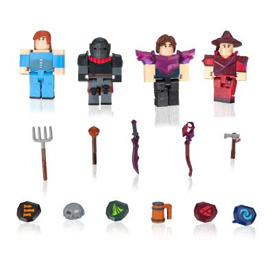 

Фигурка Jazwares Roblox Four Figure Pack Vesteria: Dark Forest W5 (ROG0165)