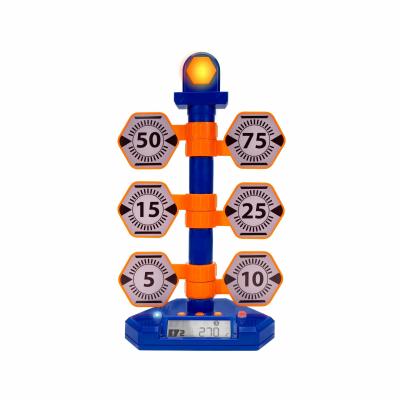 

Игрушечное оружие Jazwares Nerf Nerf Elite Bulls-Eye Digital Target (NER0205)