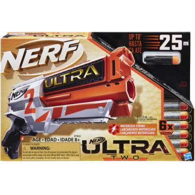 

Игрушечное оружие Hasbro Nerf Ultra Two (E7922)
