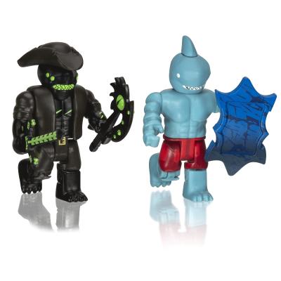 

Фигурка Jazwares Roblox Game Packs A Pirate's Tale: Shark People W7 (ROB0305)