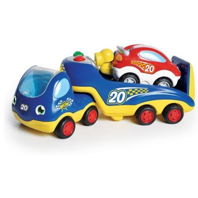 

Развивающая игрушка Wow Toys Большая гонка для Рокко (04015)