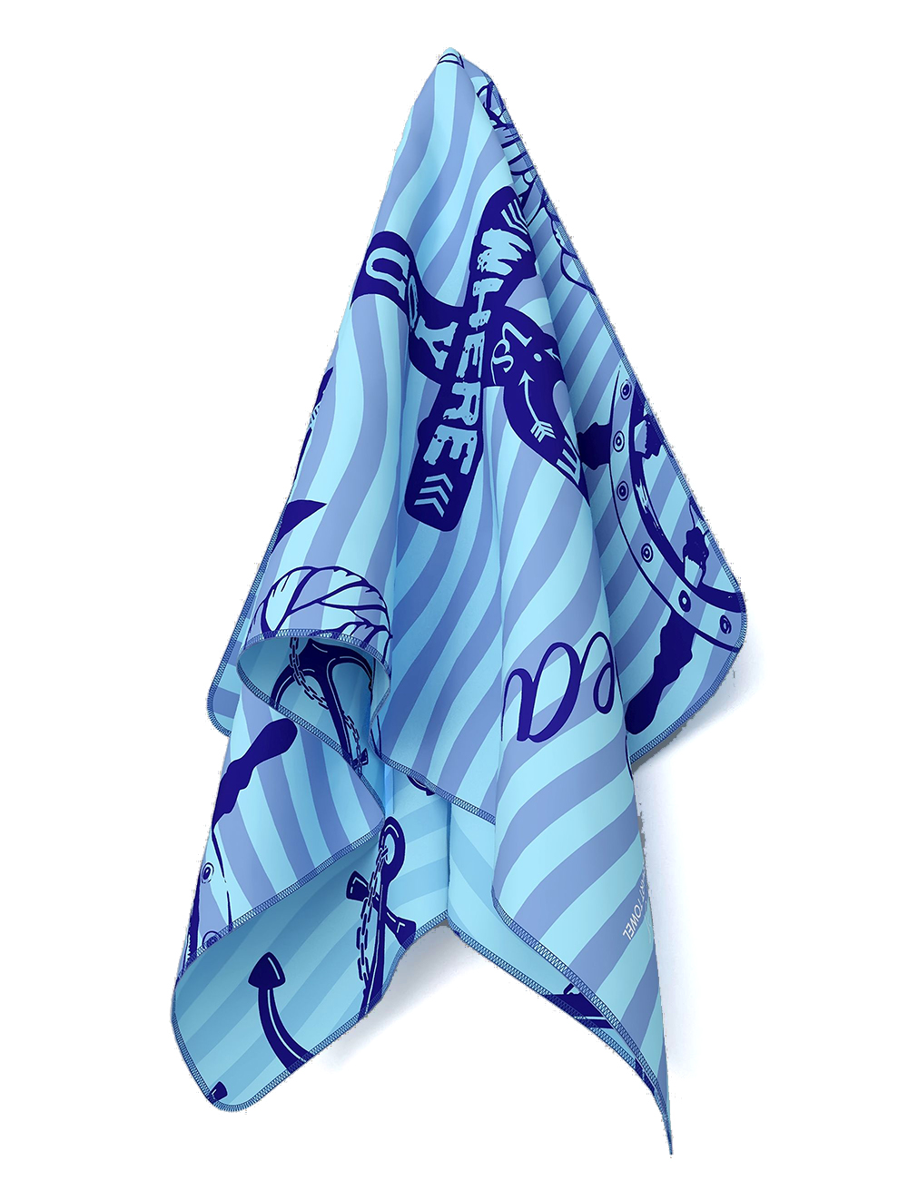 

Полотенце пляжное EMMER Anchor, M, 70х140 см