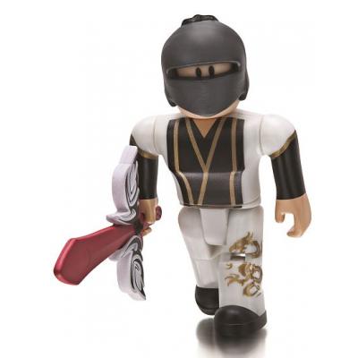 

Фигурка Jazwares Roblox Core Figures Ninja Assassin: Yang Clan Master W2 (19896R)