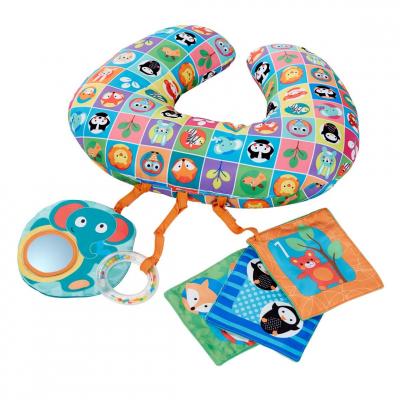 

Развивающая игрушка Chicco Animal Tummy Time (07946.00)