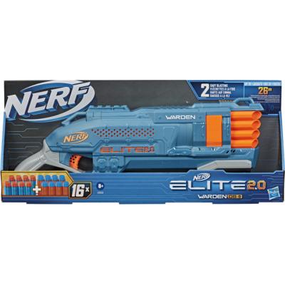 

Игрушечное оружие Hasbro Nerf Elite 2.0 Варден (E9959)