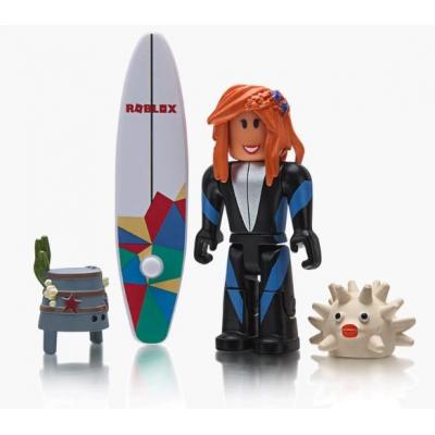 

Фигурка Jazwares Roblox Core Figures Sharkbite Surfer (19877R)