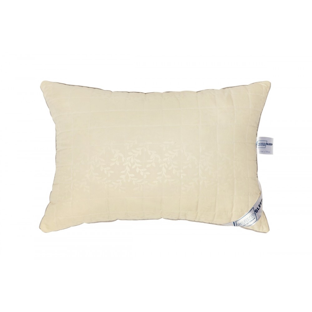 

Подушка SoundSleep Soft Dreams шерстяная 70х70 см