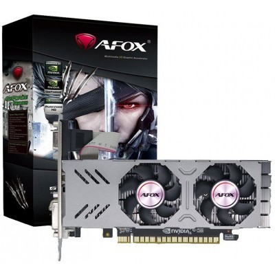 

Видеокарта Afox GeForce GTX750 4096Mb (AF750-4096D5L4-V2)