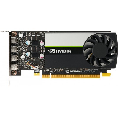 

Видеокарта PNY QUADRO T1000 4Gb (VCNT1000-SB)