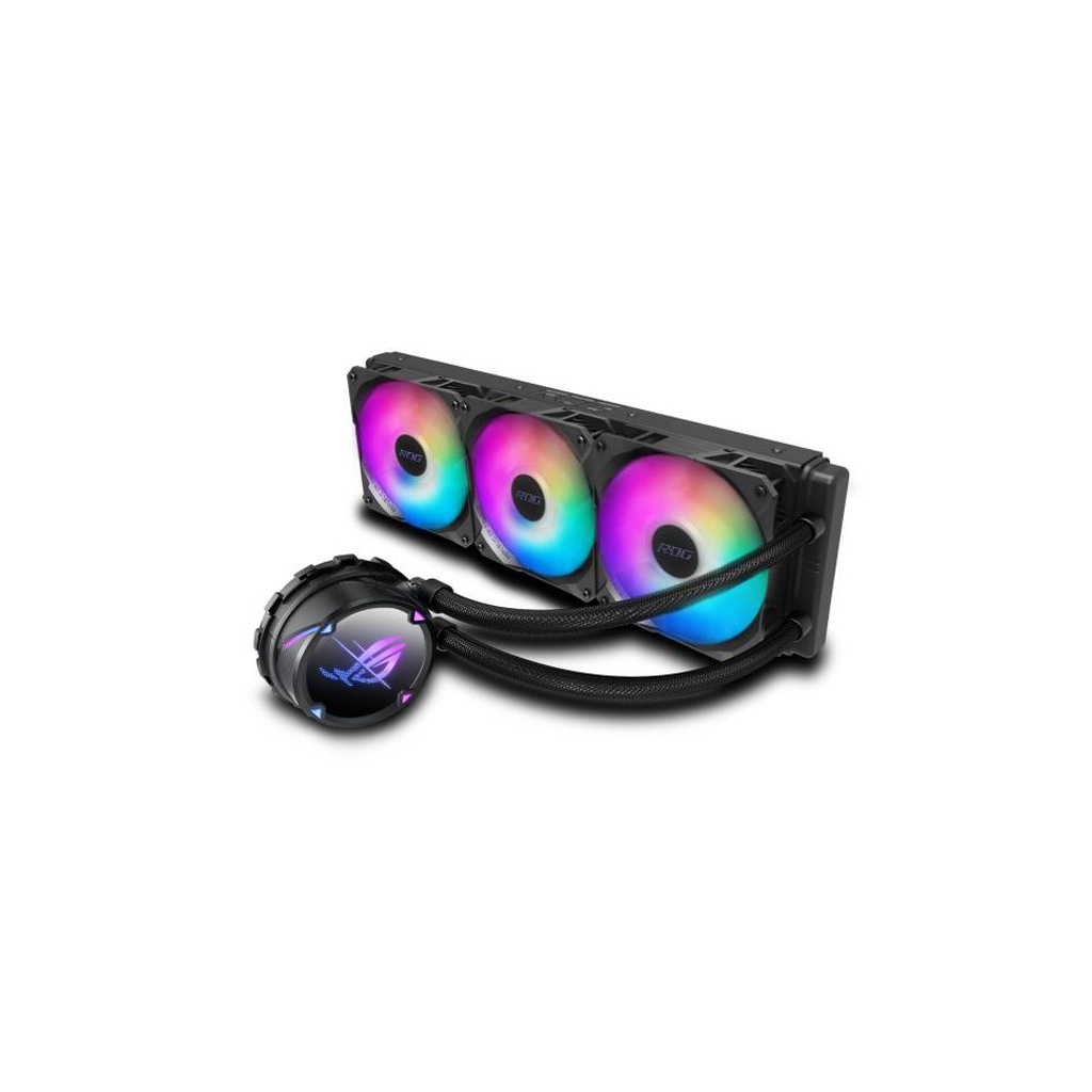 

Система водного охлаждения ASUS ROG-STRIX-LC-II-360 ARGB