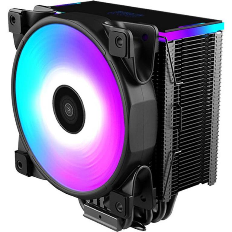 

Кулер для процессора PCCOOLER GI-D56A Halo FRGB