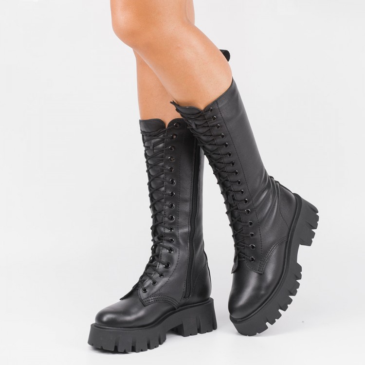 

Сапоги Winner Boots черные 029-00 40