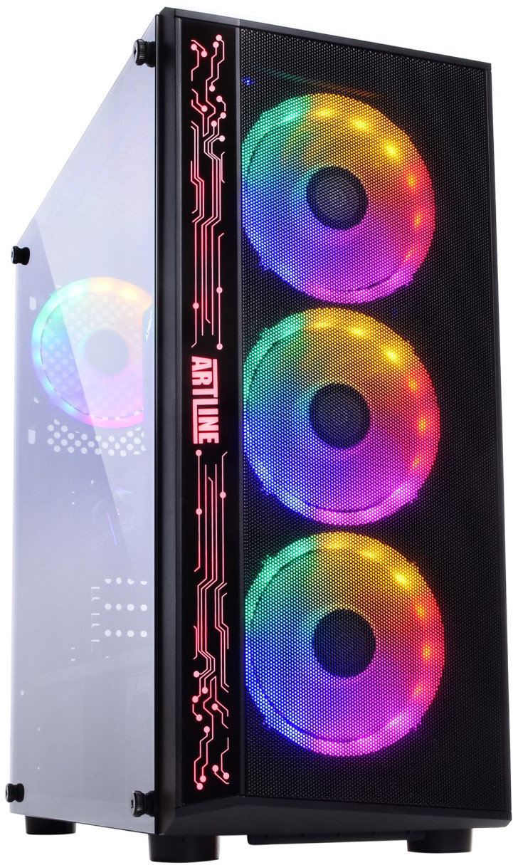 

Компьютер ARTLINE Gaming X38v30Win