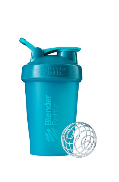 

Шейкер спортивный BlenderBottle Classic Loop 20oz/590ml Teal