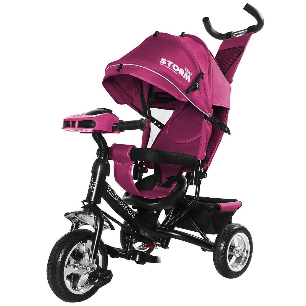 

Велосипед триколісний TILLY STORM T-349/2 Фиолетовый