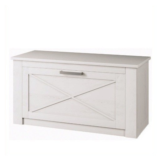 

Тумба для обуви ЭШЛИ Світ Меблів 100 х 58 х 42,5 МДФ сосна Водевиль