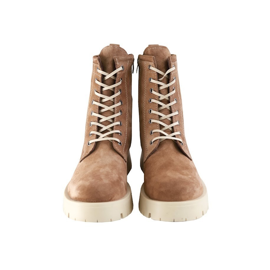 

Ботинки женске Brenda Бежевые 30303 38