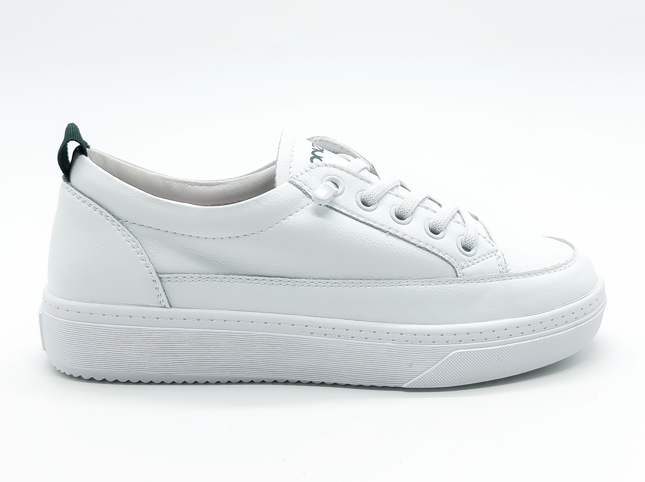 

Жіночі кеди Lonza білі шкіряні L-17-11 23 см 36(р)