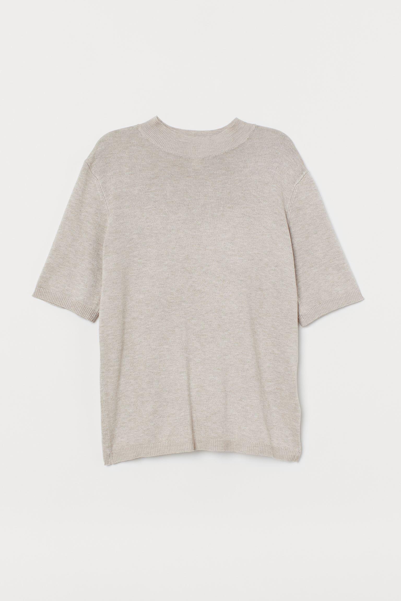 

Джемпер H&M  светло бежевый 25047482690, Джемпер H&M XS светло бежевый 25047482690