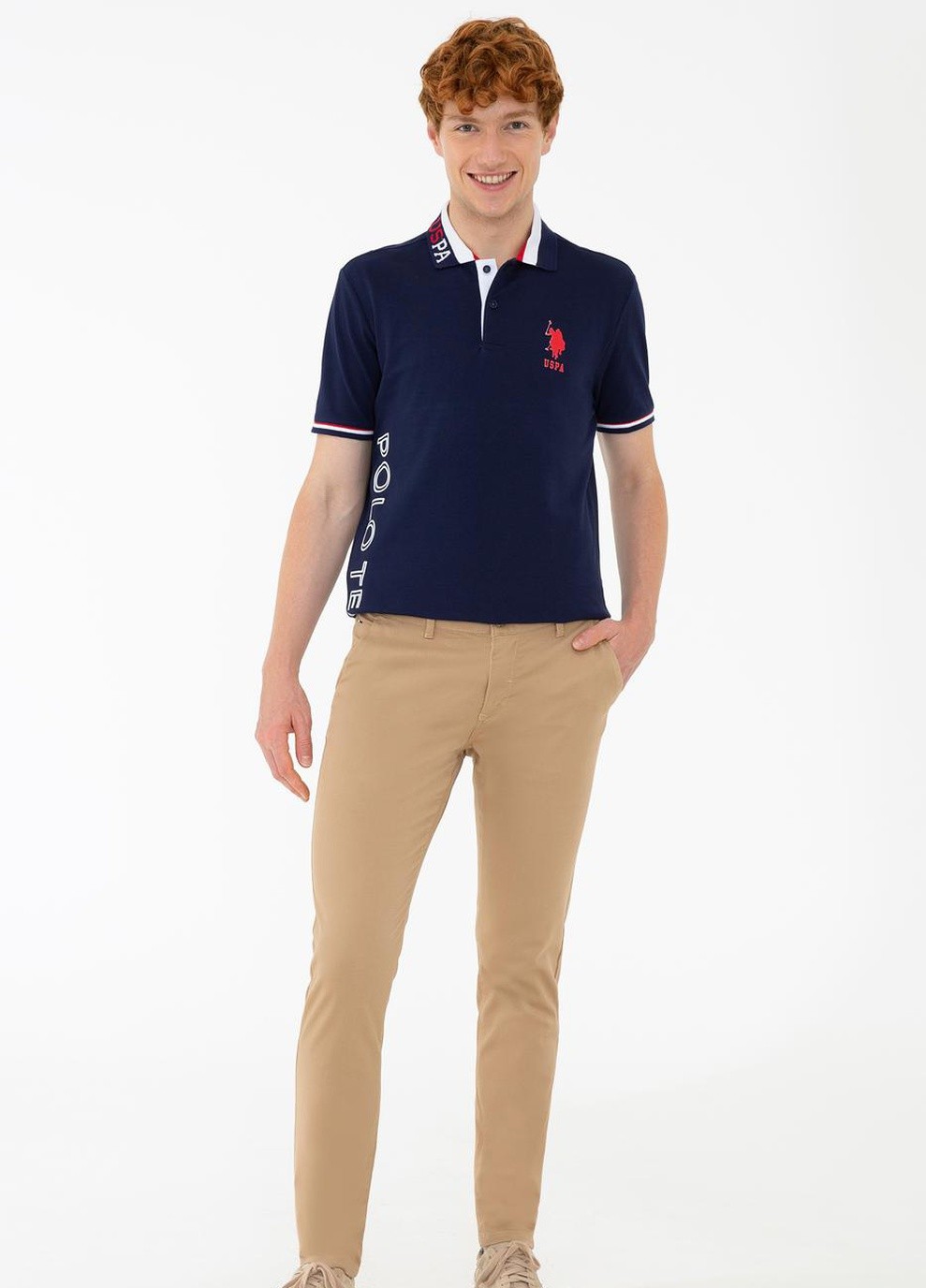 

Рубашка мужская U.S. Polo Assn. Темно-синий  (1202858 VR033, Рубашка мужская U.S. Polo Assn. Темно-синий XL (1202858 VR033)