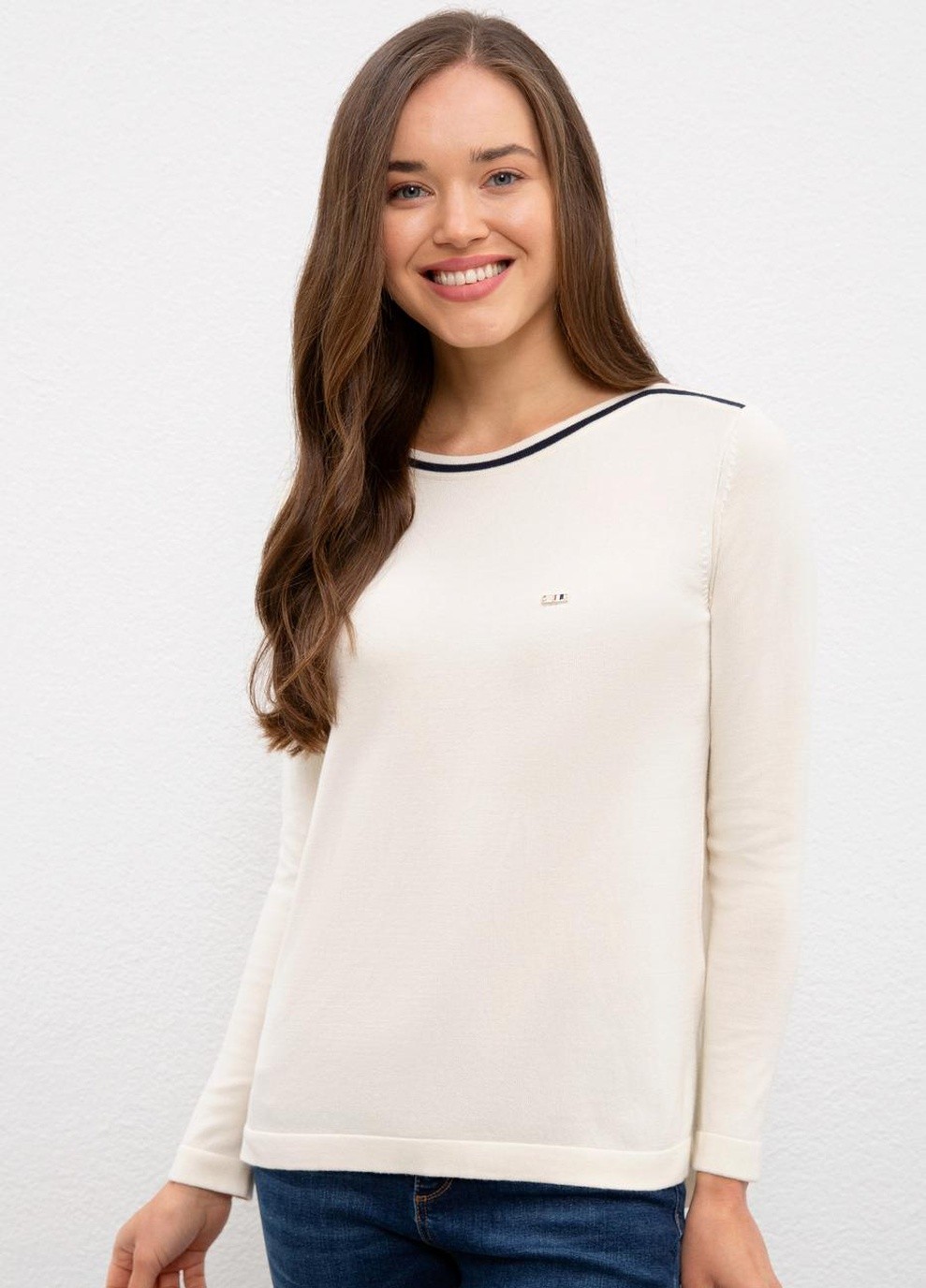 

Свитер женский U.S. Polo Assn. Жемчужный  (1056777 VR071, Свитер женский U.S. Polo Assn. Жемчужный L (1056777 VR071)