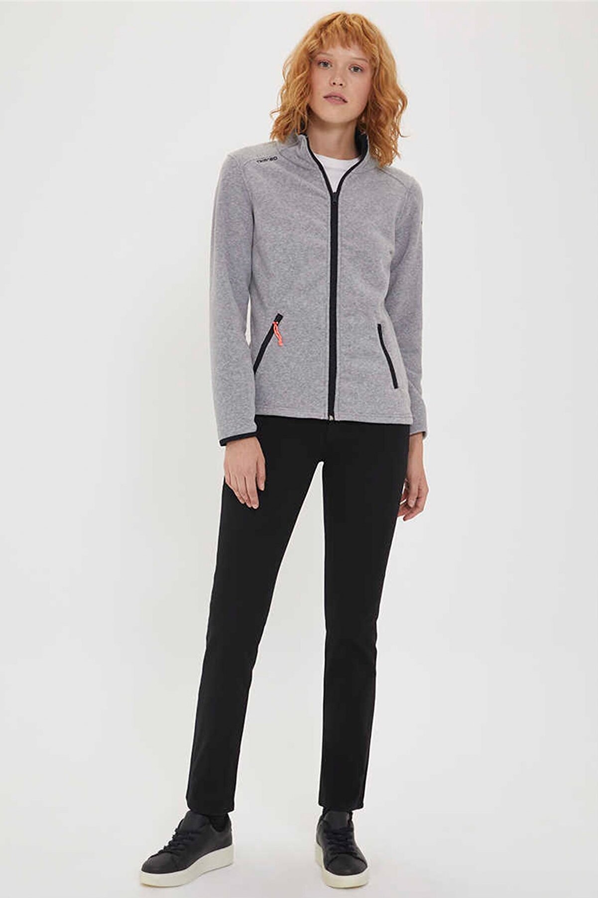 

Свитер женский Lee Cooper Серый  (201 LCF 241009 GRİ MELANJ, Свитер женский Lee Cooper Серый M (201 LCF 241009 GRİ MELANJ)